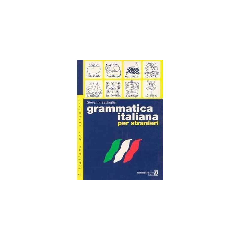 Grammatica Italiana per Stranieri