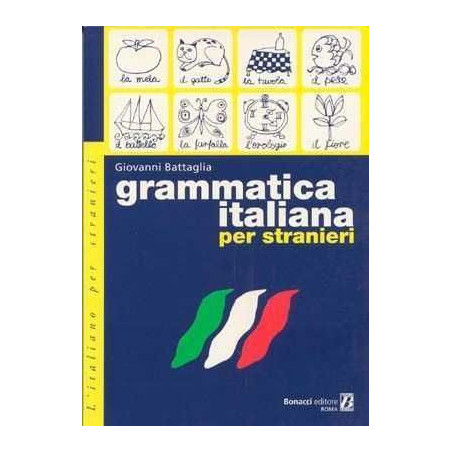 Grammatica Italiana per Stranieri