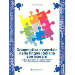 Grammatica Essenziale con esercizi elemental a intermedio