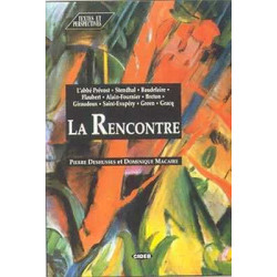 La Rencontre libro + casete