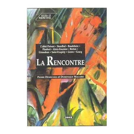 La Rencontre libro + casete