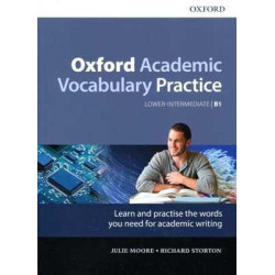 Oxford Academic Vocabulary Practice B1