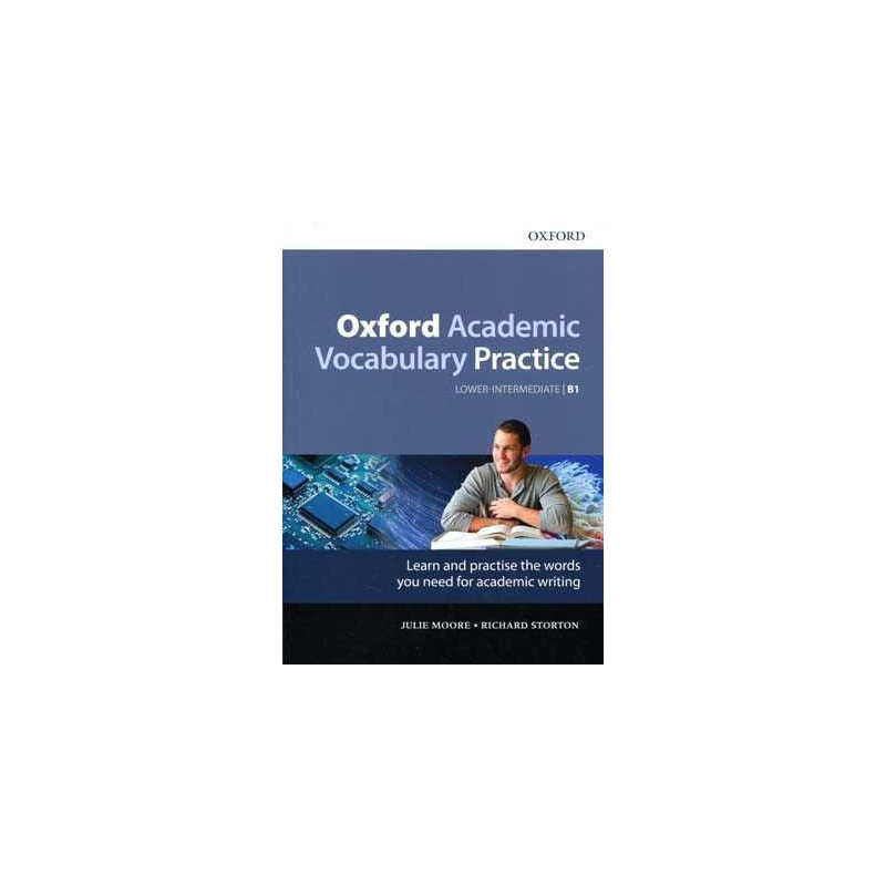 Oxford Academic Vocabulary Practice B1