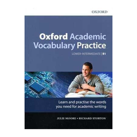 Oxford Academic Vocabulary Practice B1