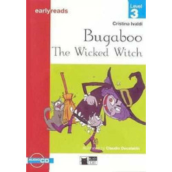 Bugaboo Wicked Witch + cd audio bcer3