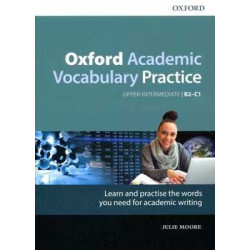 Oxford Academic Vocabulary B2-C1