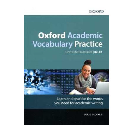 Oxford Academic Vocabulary B2-C1