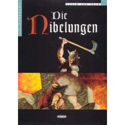 Die Nibelungen B1 libro + cd audio