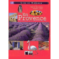 En Provence libro + cd audio