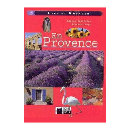 En Provence libro + cd audio