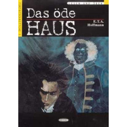 Das ode Haus Nivel B2 libro + cd audio