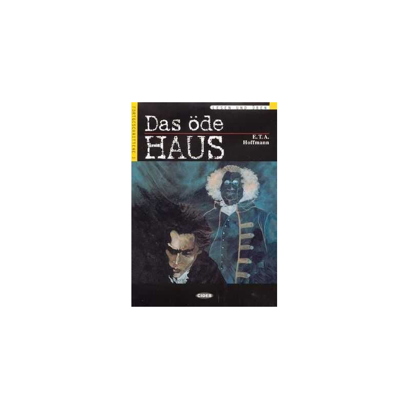 Das ode Haus Nivel B2 libro + cd audio