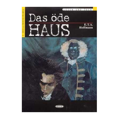 Das ode Haus Nivel B2 libro + cd audio