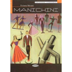 Manichini C1 libro + cd audio