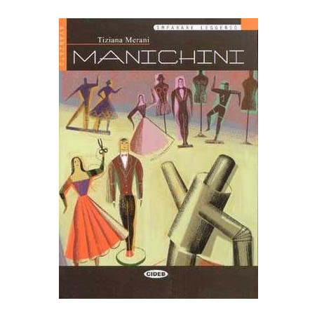 Manichini C1 libro + cd audio