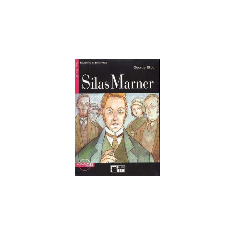 Silas Marner C1 + cd audio