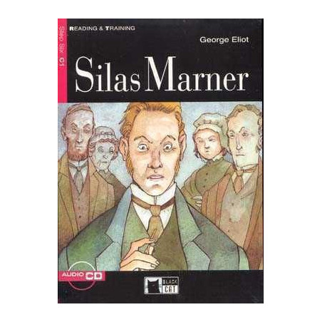 Silas Marner C1 + cd audio