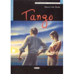 Tango B1 libro + cd audio