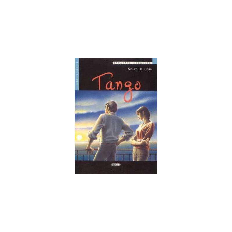 Tango B1 libro + cd audio