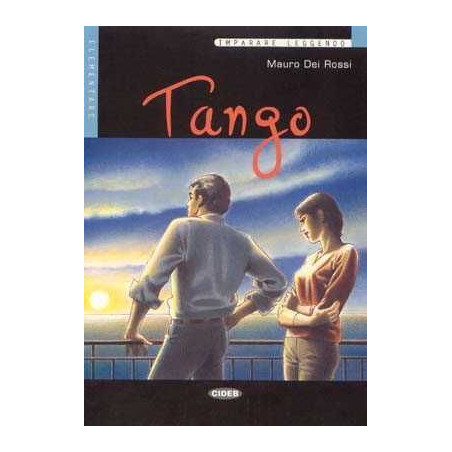 Tango B1 libro + cd audio