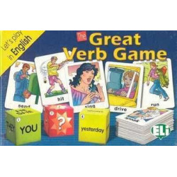 Great Verb Game (INGLES)