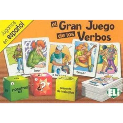 Gran Juego de los Verbos (ESPAÑOL)