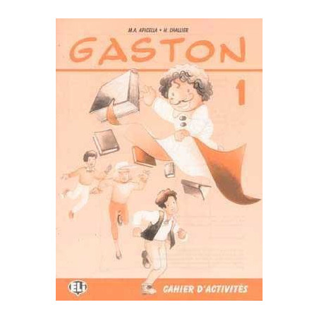 Gaston 1 ejercicios