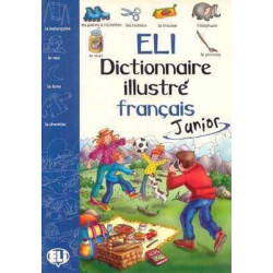 Eli Dictionnaire Illustre Francais Junior