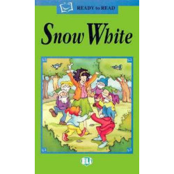 Snow White + cd audio Ready to Read Green :