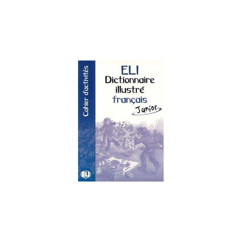 Eli Dictionnaire Illustre Francais Junior ejercicios