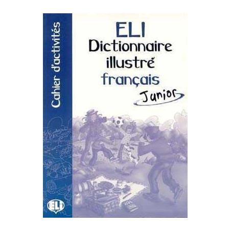 Eli Dictionnaire Illustre Francais Junior ejercicios