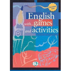 English with Games and Activities 1 Elementary