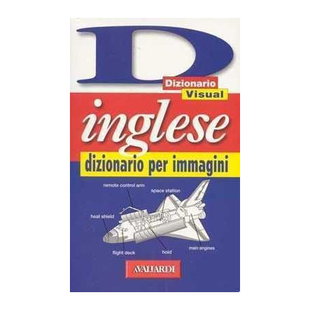 Dizionario per Immagini Italiano Ingles