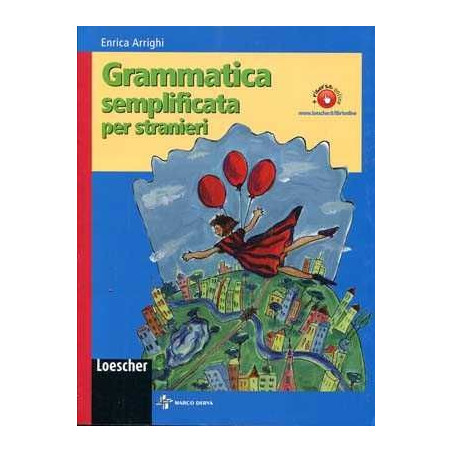 Grammatica Sempleficada Per Stranieri