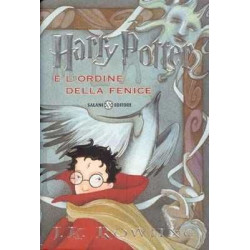 Harry Potter 5 : L Ordine della Fenice