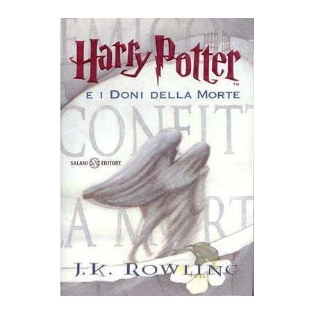 Harry Potter 7 : E i doni della morte