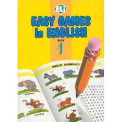 Easy Games in English 1