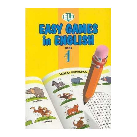 Easy Games in English 1