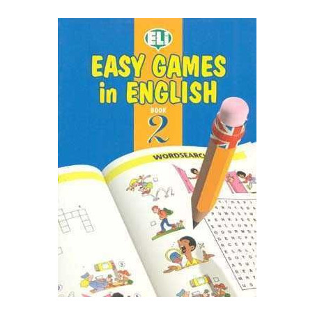 Easy Games in English 2