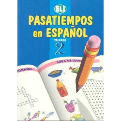 Pasatiempos en Español 2