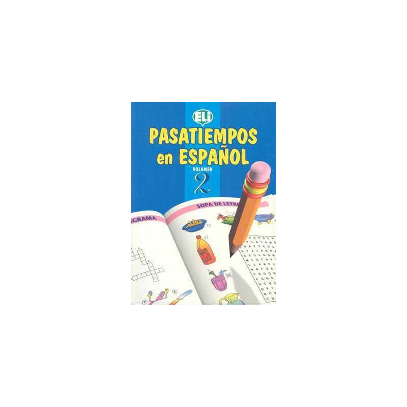 Pasatiempos en Español 2