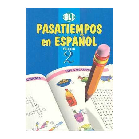 Pasatiempos en Español 2