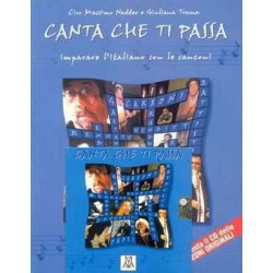 Canta che ti Passa + cd audio