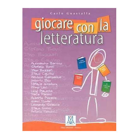 Giocare con la Letteratura