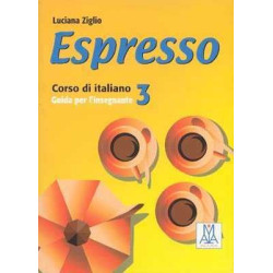 Espresso 3 B1 profesor