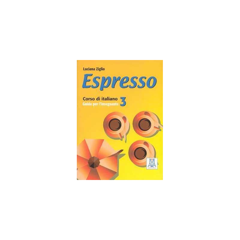 Espresso 3 B1 profesor