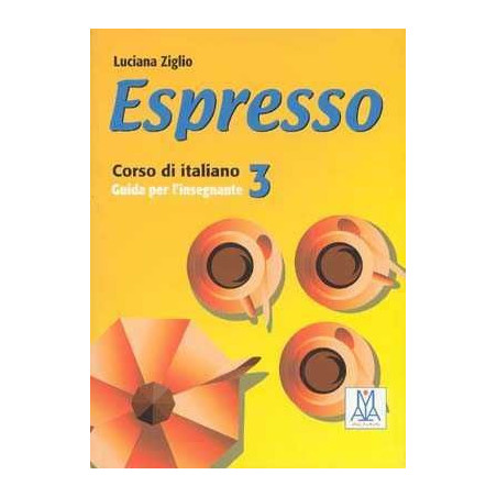 Espresso 3 B1 profesor