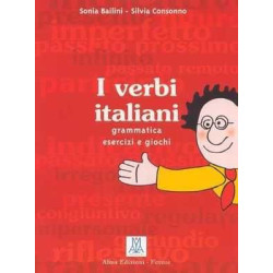 I Verbi Italiani (Grammatica Esercizi e Giochi)