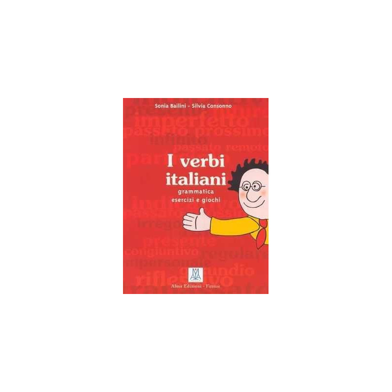 I Verbi Italiani (Grammatica Esercizi e Giochi)