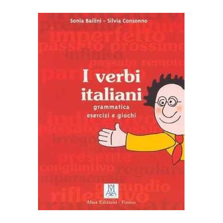 I Verbi Italiani (Grammatica Esercizi e Giochi)